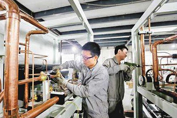 我國機床行業的創新研發水平顯著提升