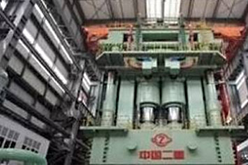 中國造出多個世界最大數(shù)控機床 件件堪稱國寶