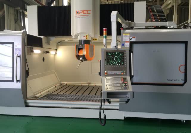 中國(guó)這幾年研制出的,“世界之最”的數(shù)控機(jī)床,真為中國(guó)感到驕傲